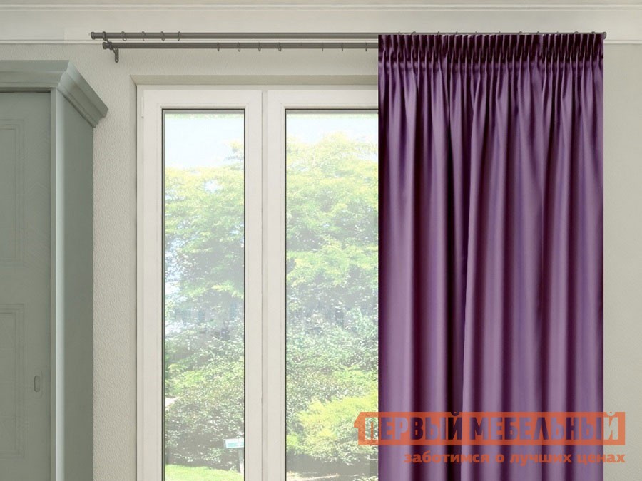 Шторы  Клеменс Клеменс, блэкаут, 2000 х 2600 мм