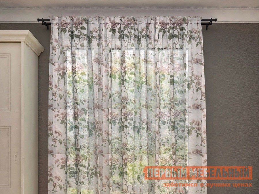 Шторы  Мелиса Мелиса, вуаль