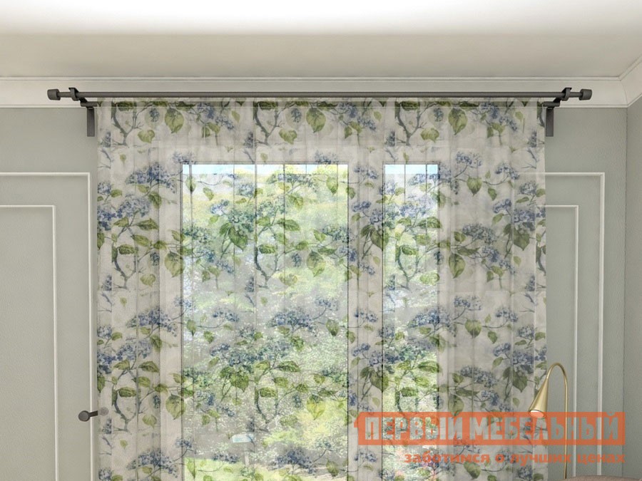 Шторы  Мелани Мелани, вуаль