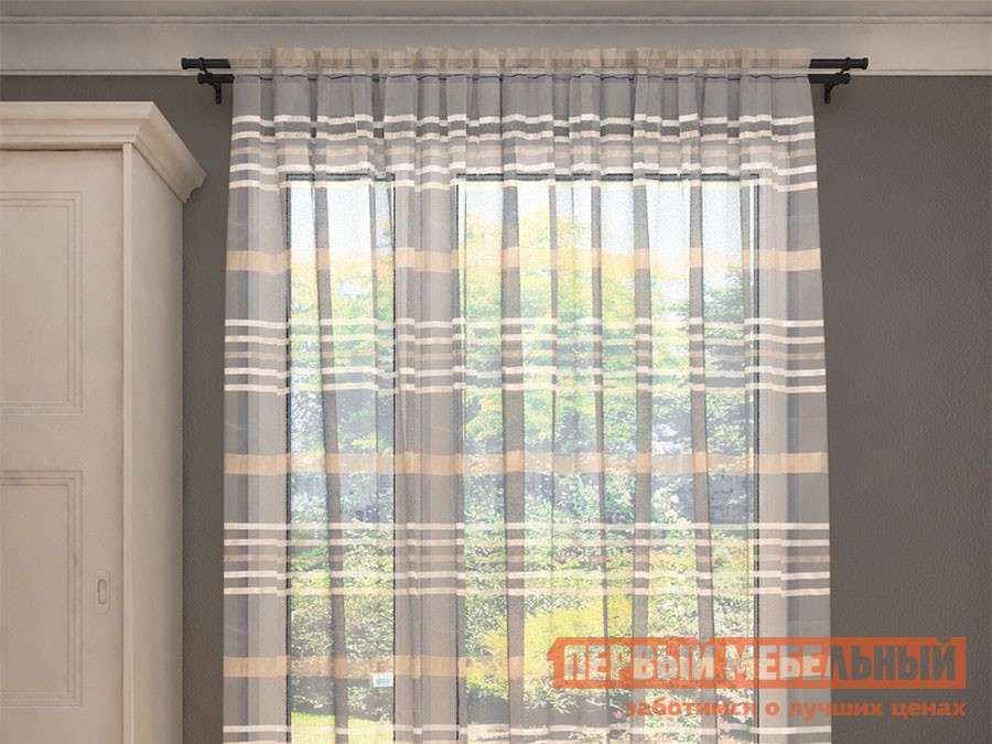 Шторы  Лоретт Лоретт, сетка