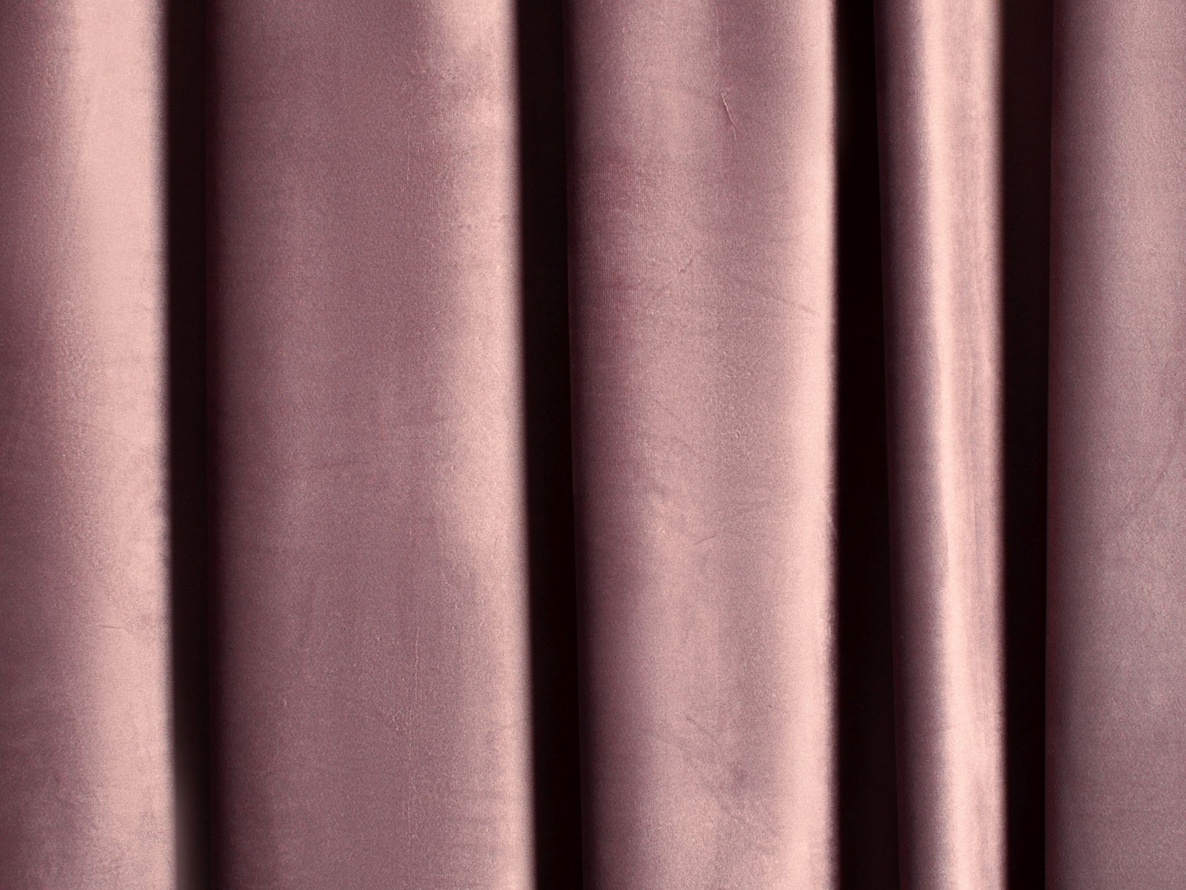 Шторы  Агнес Фиолетовый, велюр