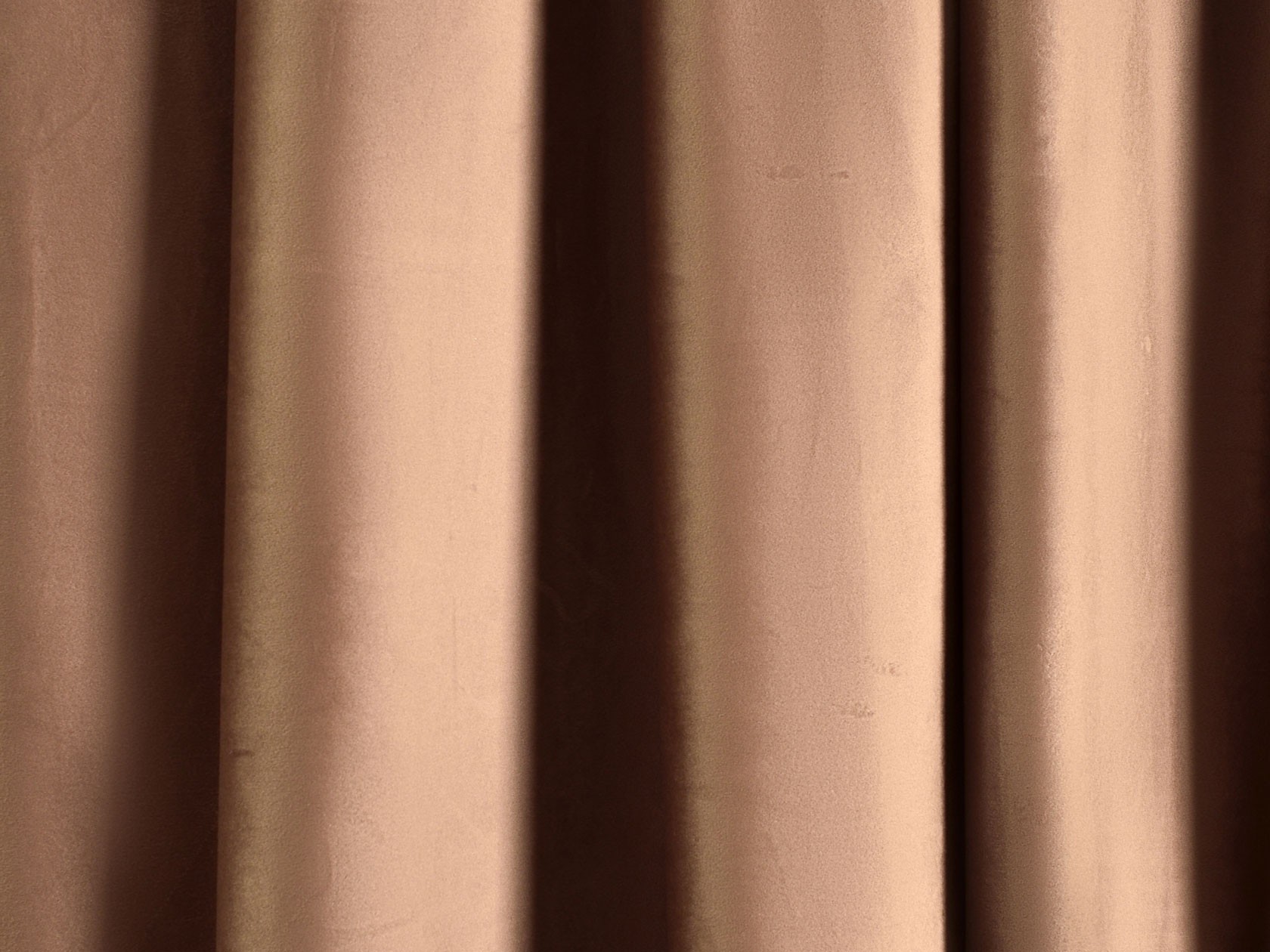 Шторы  Эвита Бежевый, велюр