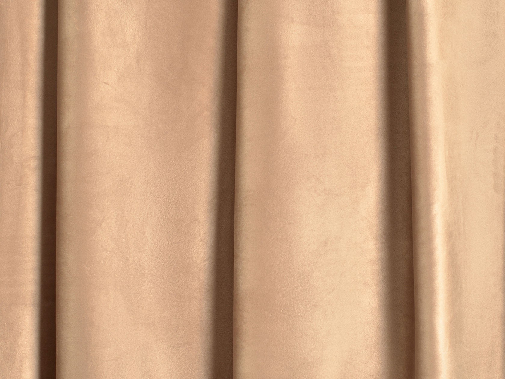 Шторы  Эвита Светло-бежевый, велюр