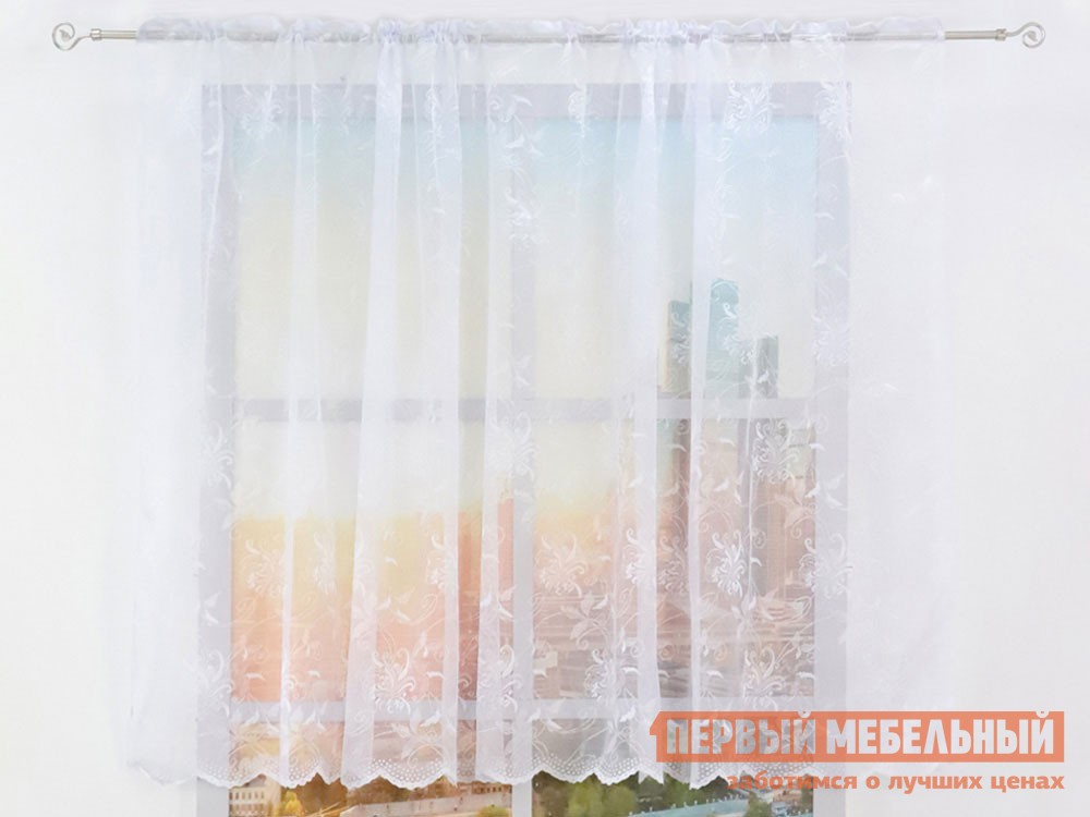 Шторы  Кода Белый