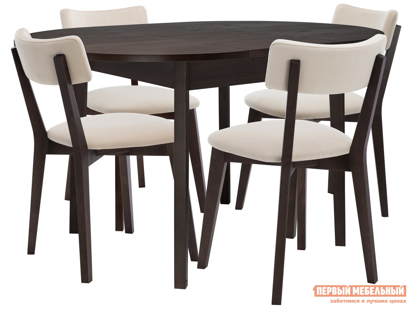 Обеденная группа для столовой и гостиной  Говард Венге