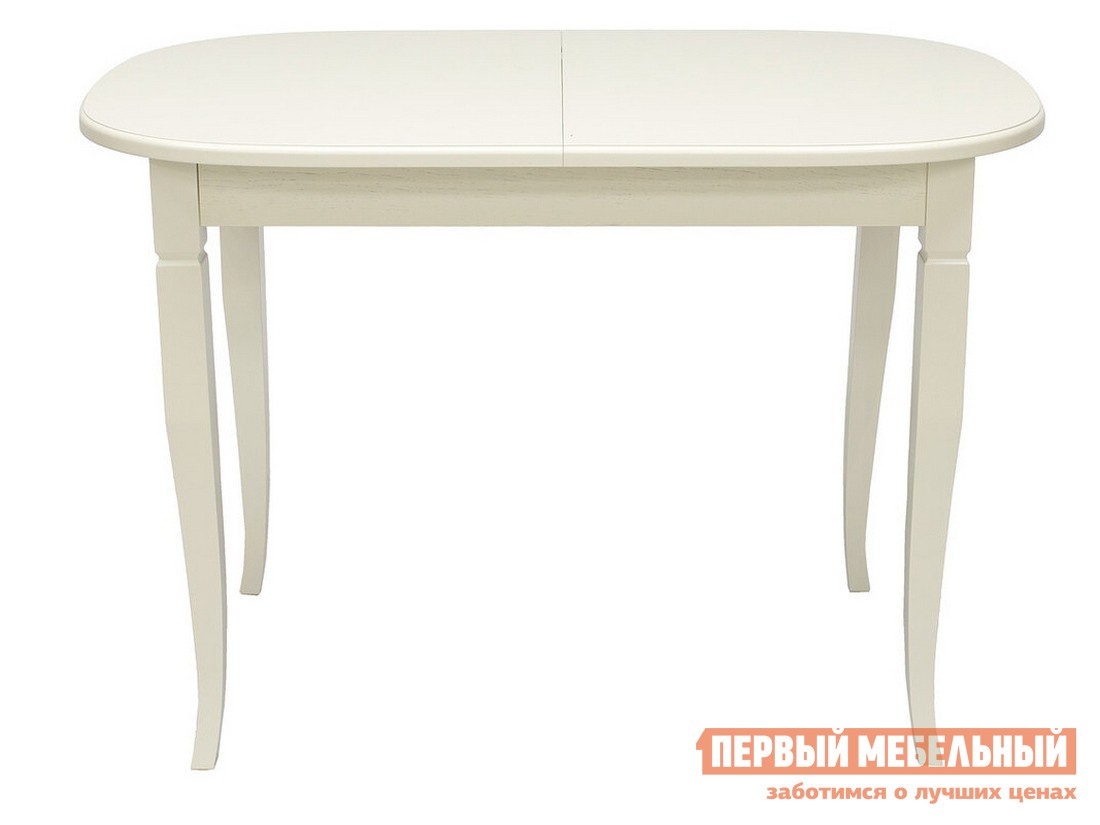 Кухонный стол  Leset Аризона 1Р Слоновая кость
