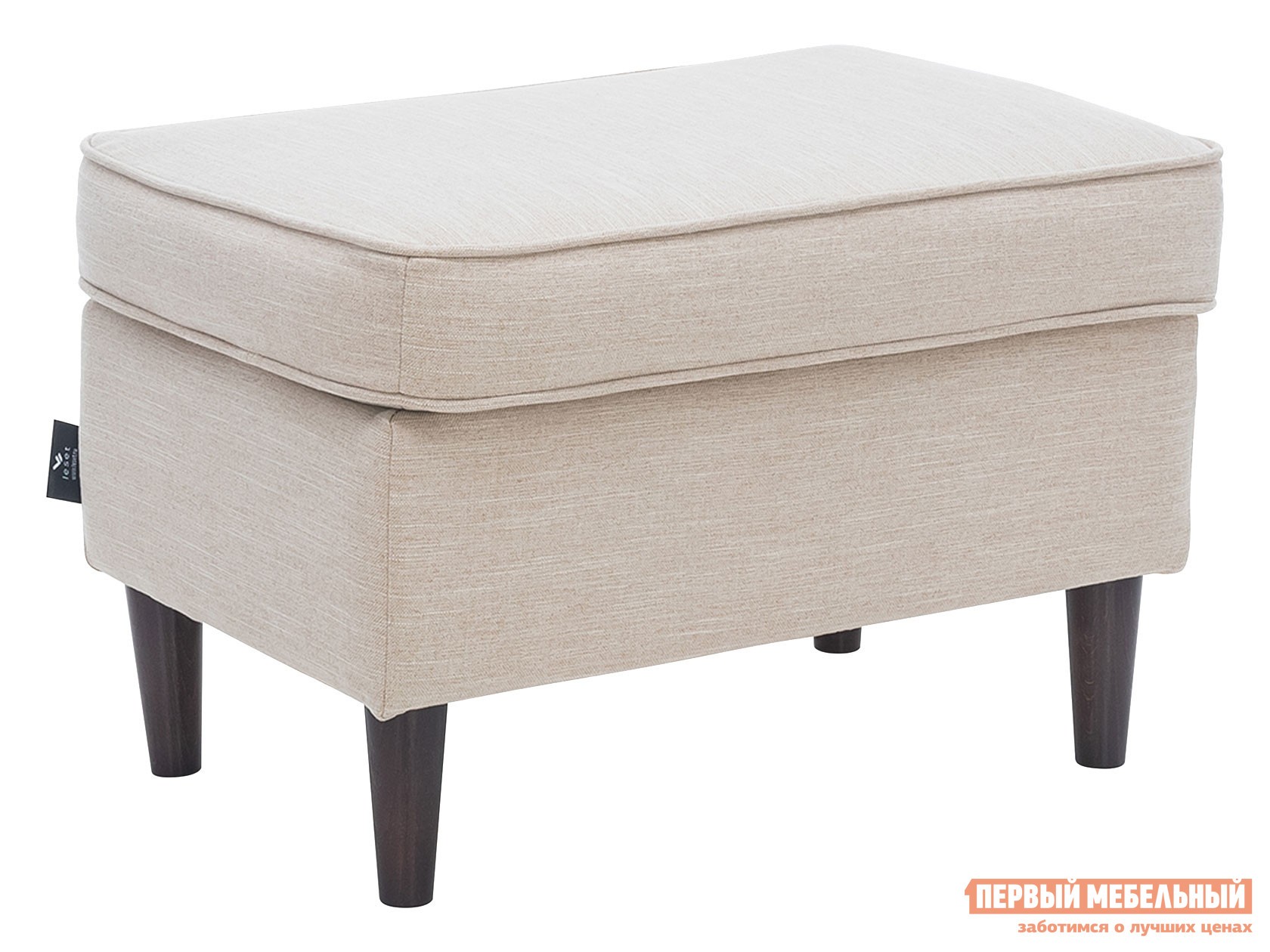 Банкетка  Микс Melva 06, рогожка / Венге