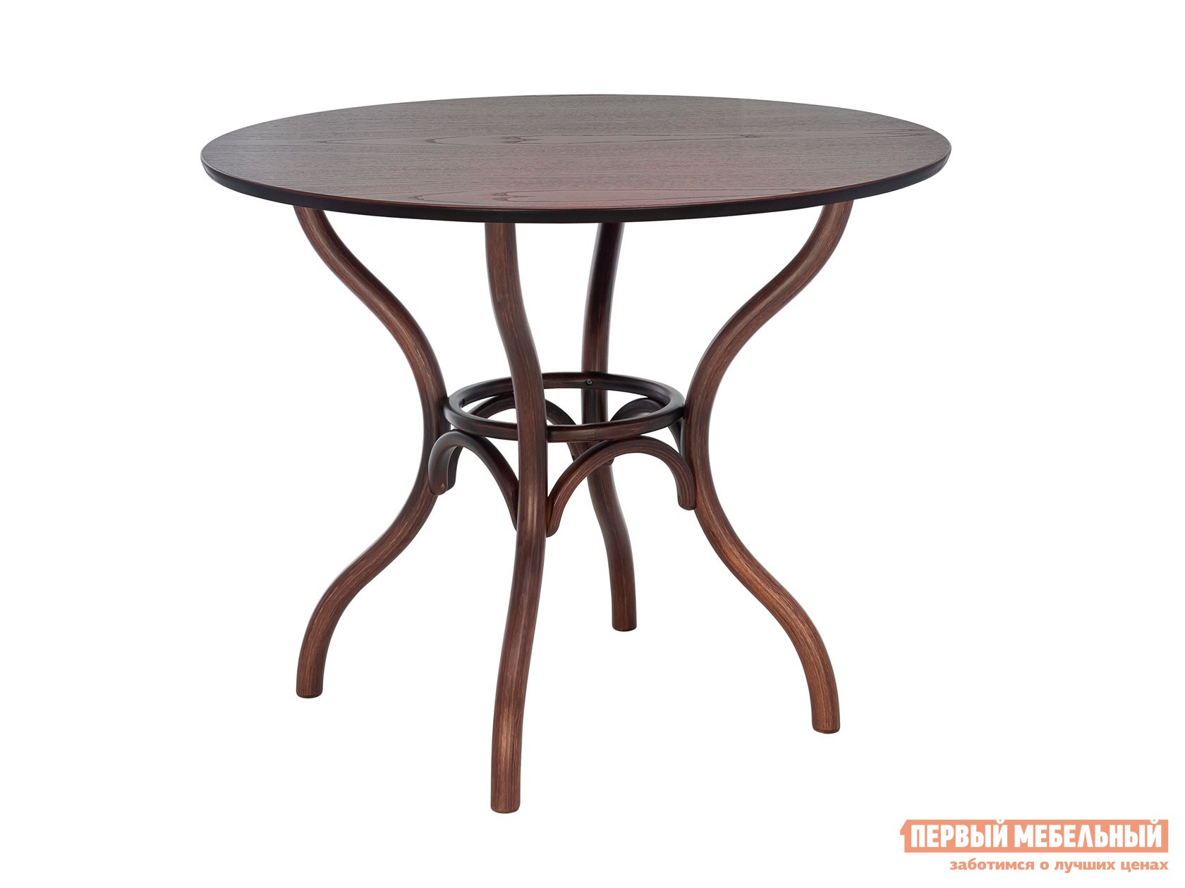 Кухонный стол  Leset Тор Темный орех