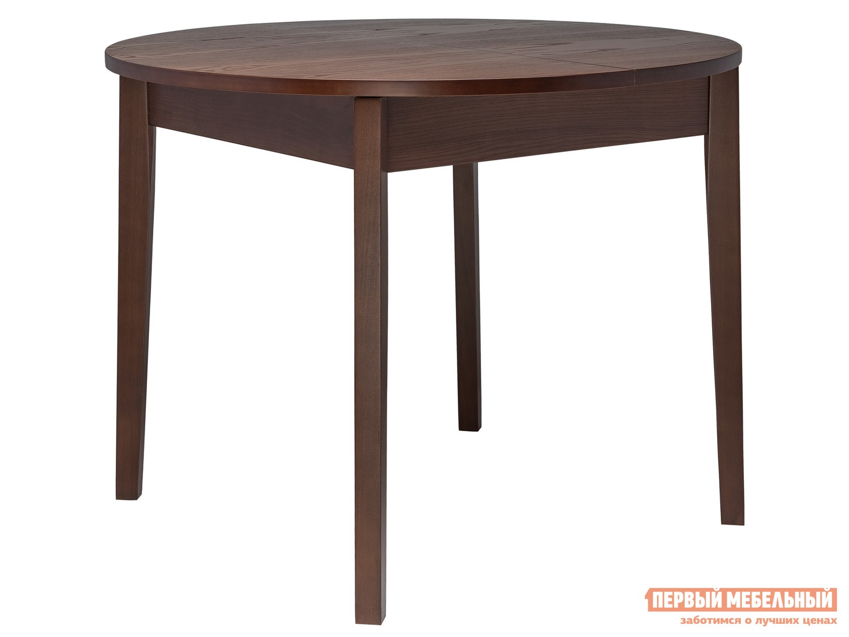Кухонный стол  Leset Говард 1P Орех шоколадный