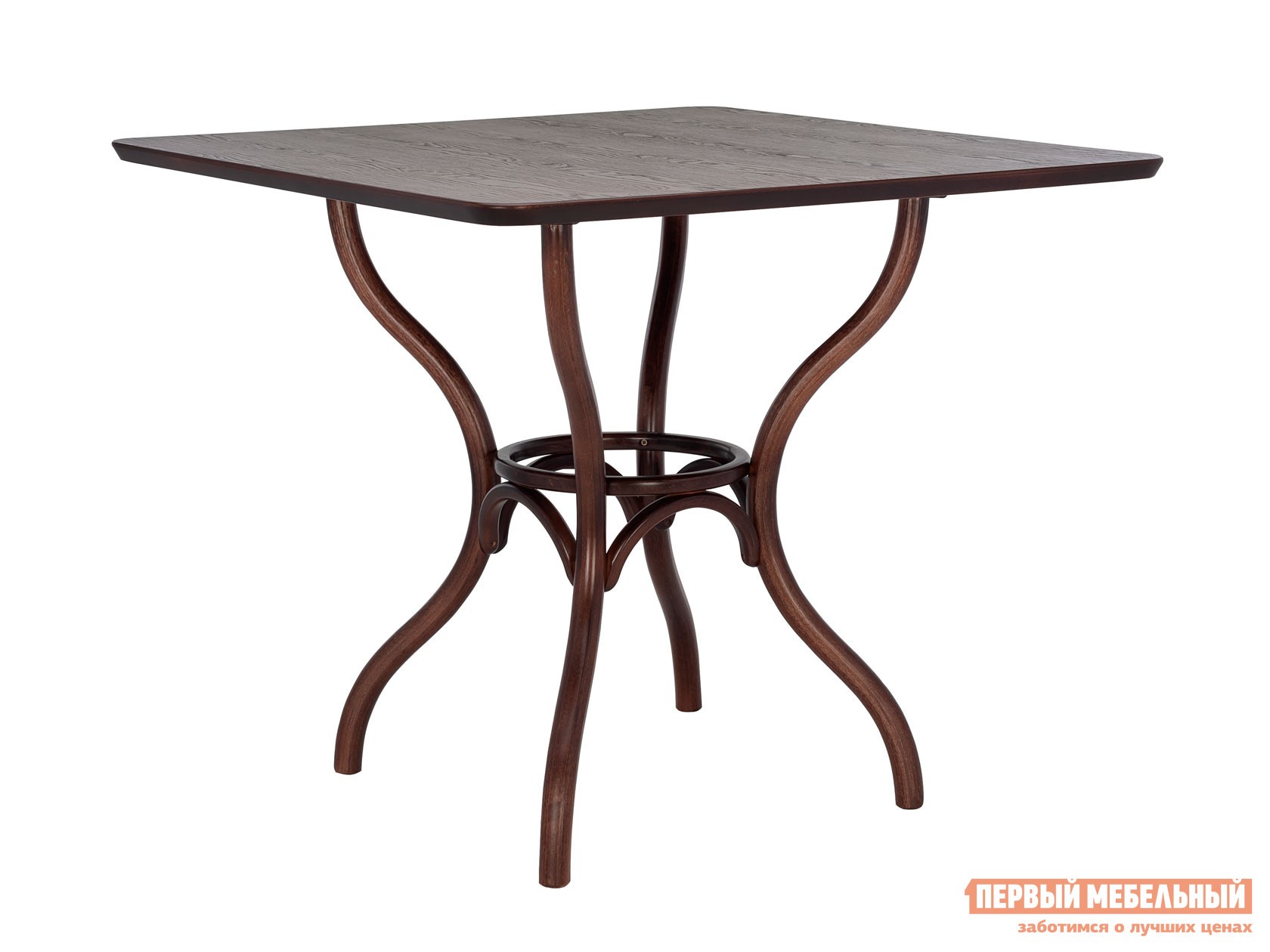 Кухонный стол  Leset Тор Темный орех