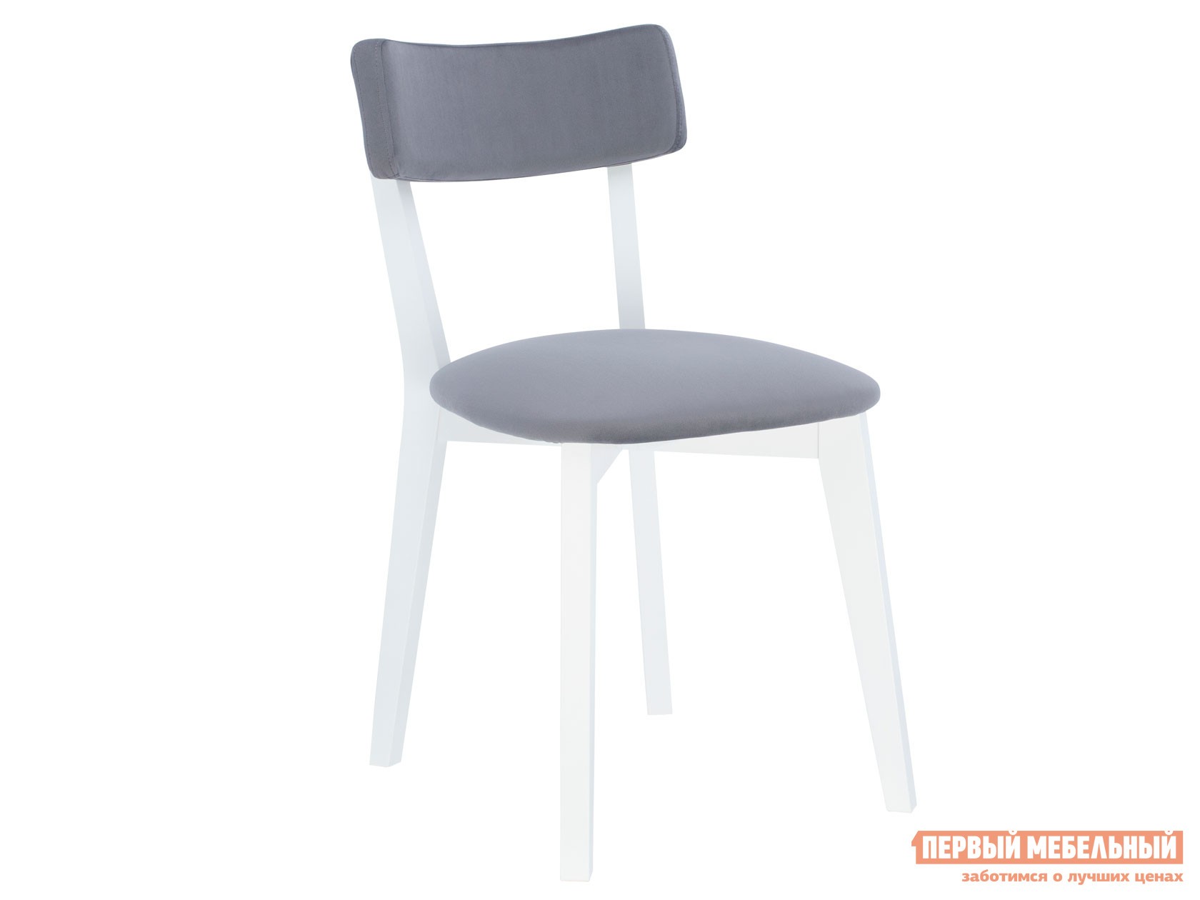 Стул  Чейз Белый / Velutto 32