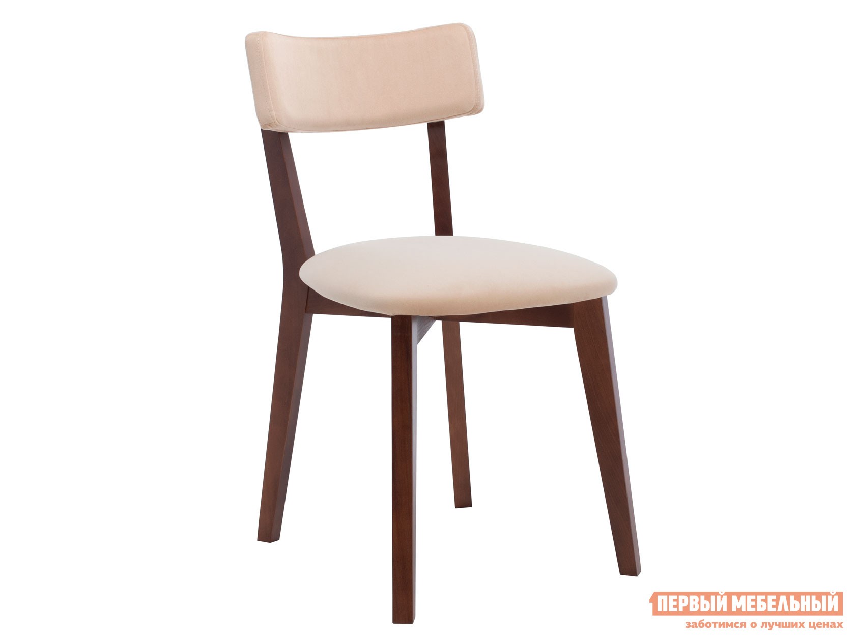 Стул  Чейз Орех шоколадный / Velutto 18