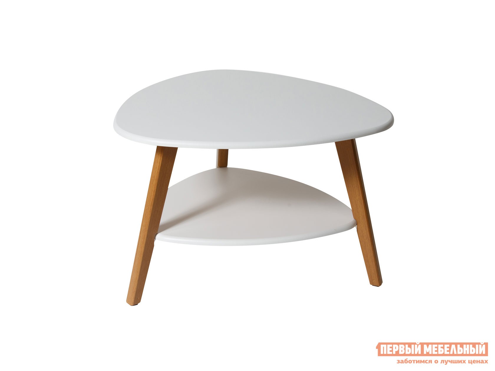 Журнальный столик  Джилонг Белый