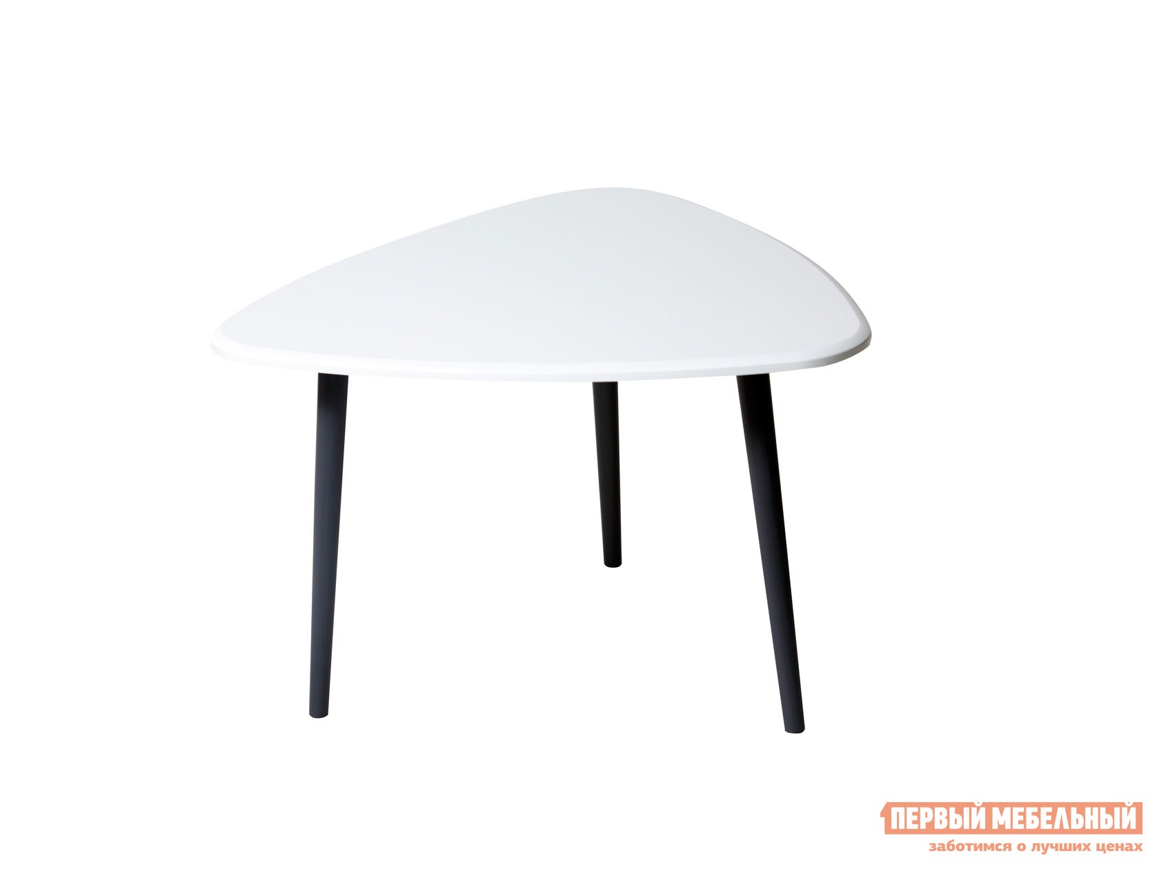 Журнальный столик  Мельбурн Белый