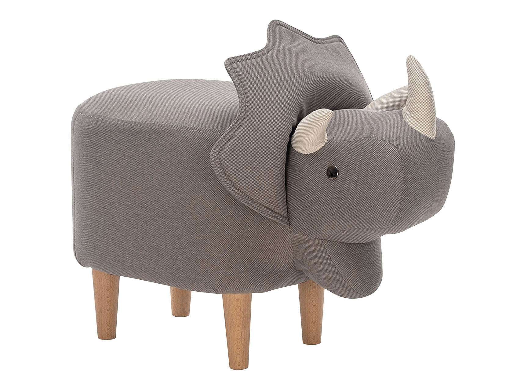 Пуфик  Дино Milos 16 / Milos 2, рогожка