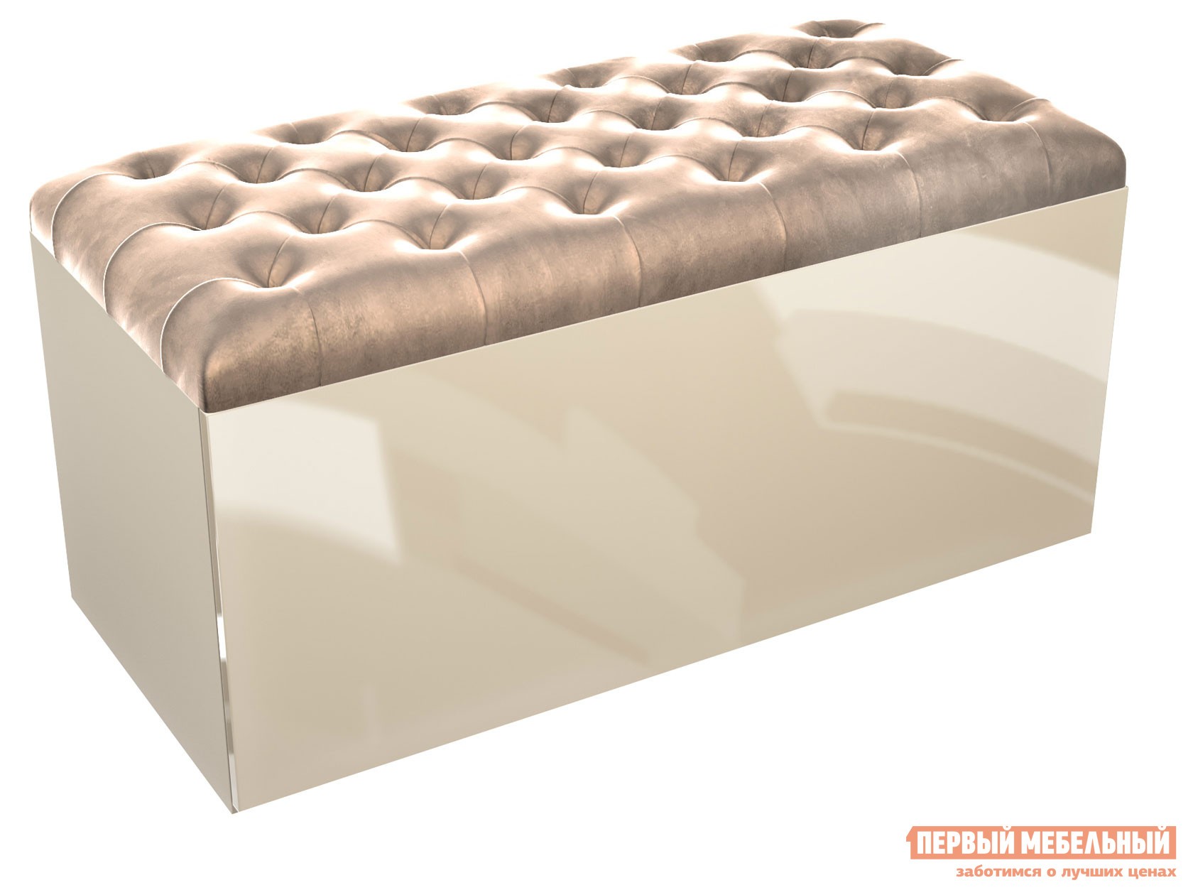 Обувница  Графтон Капучино / Bella 11 Бежевый, Ширина 950 мм