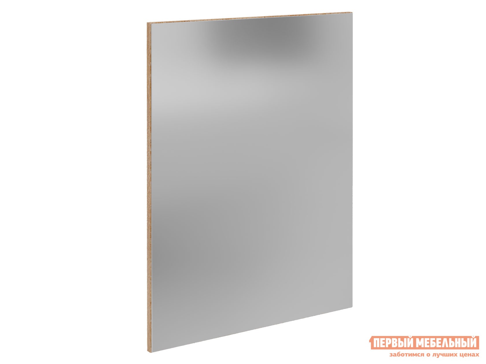 Настенное зеркало  Куба Дуб сонома