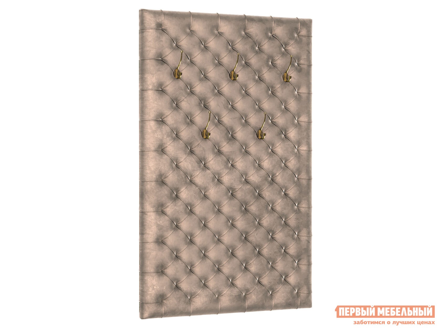 Настенная вешалка  Графтон Bella 11 Бежевый, 1550 х 950 мм