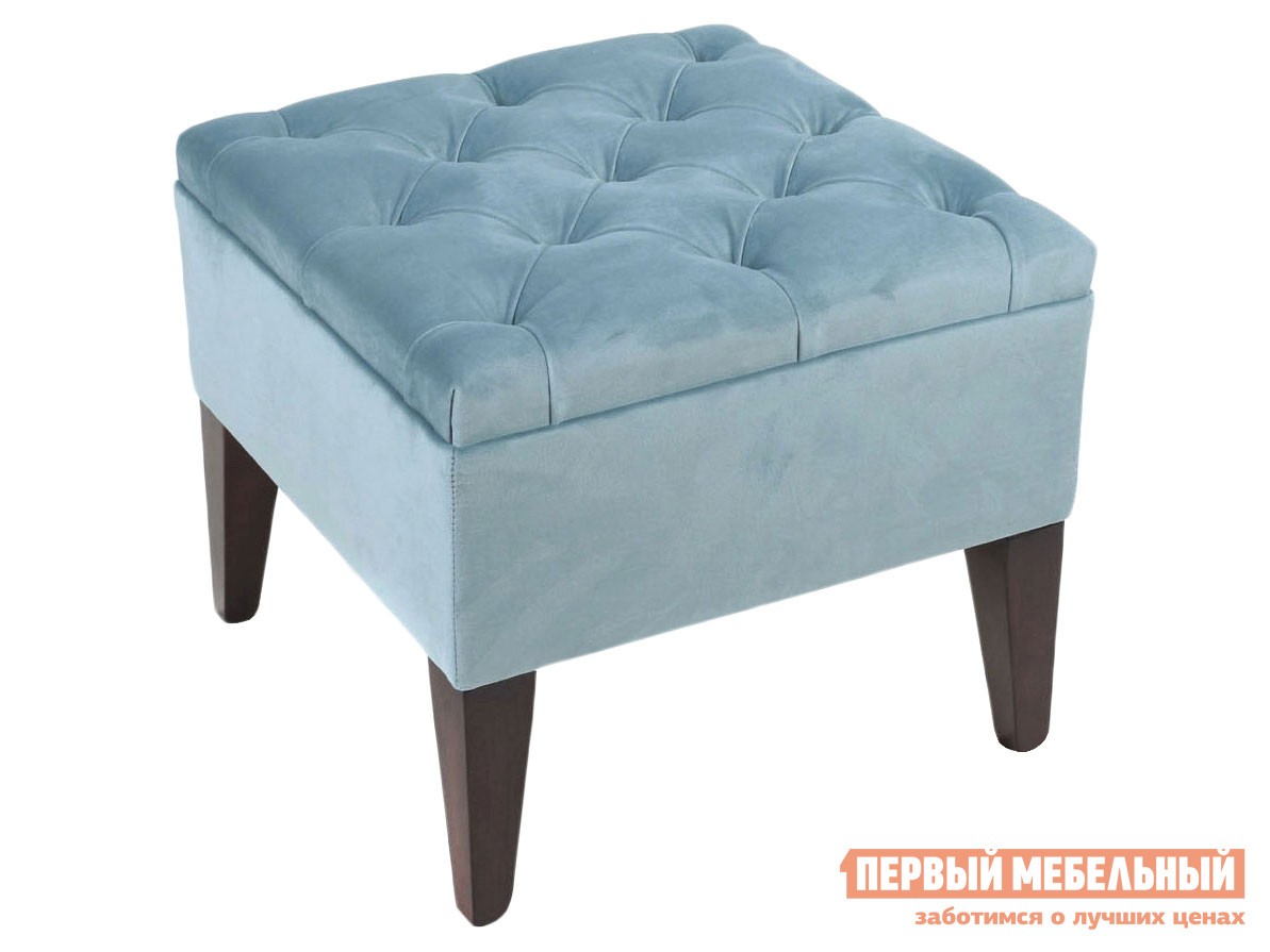 Пуфик  Дреси Bella 08 Бирюзовый