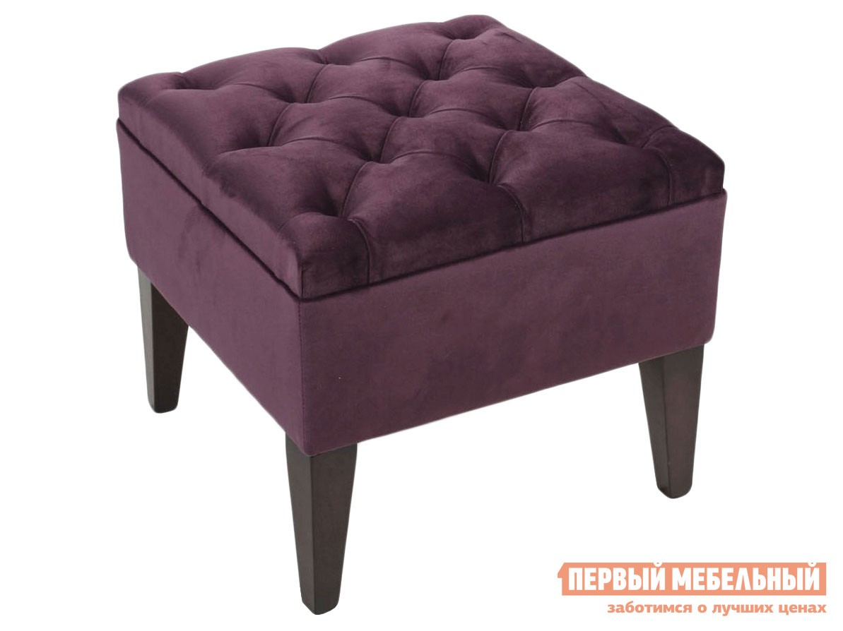 Пуфик  Дреси Bella 14 Фиолетовый