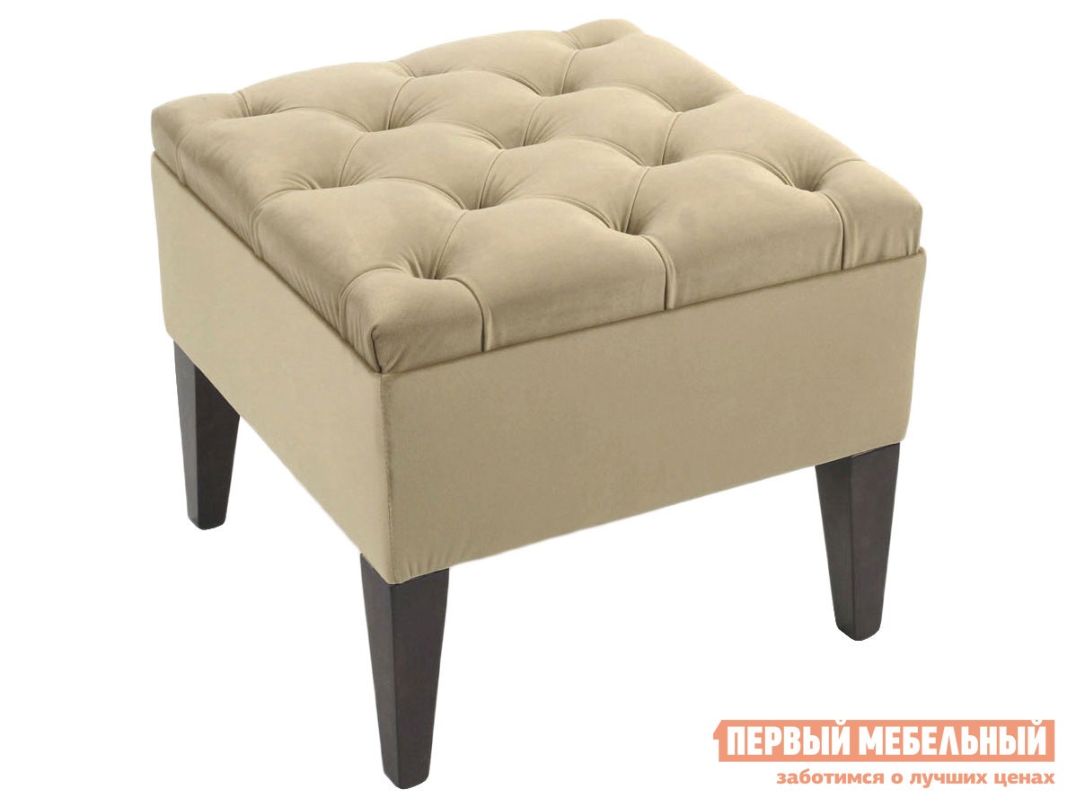 Пуфик  Дреси Bella 11 Бежевый