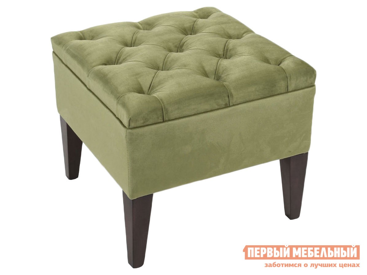 Пуфик  Дреси Bella 10 Зелёный