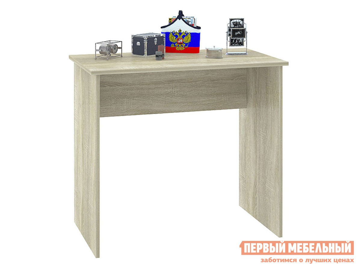 Письменный стол  Крокер Дуб Сонома