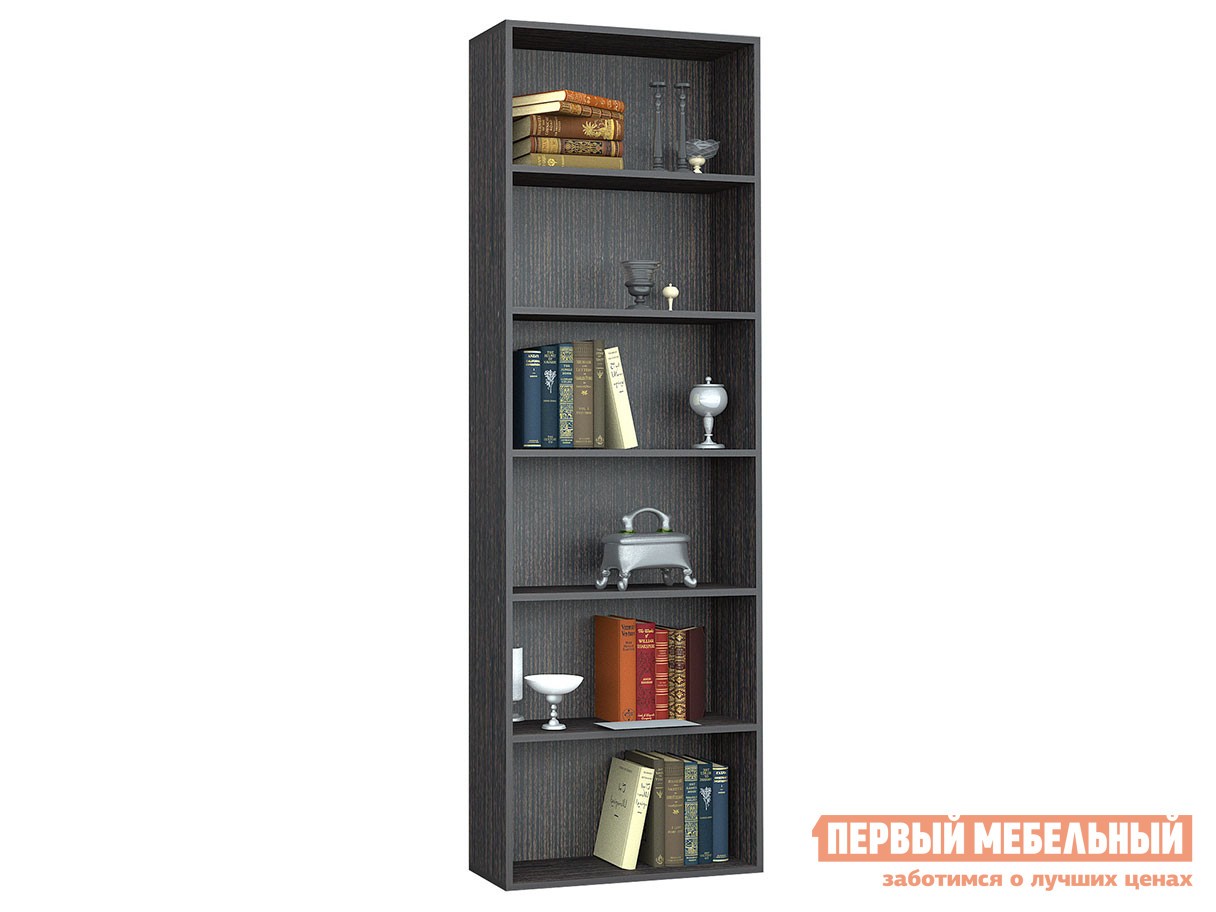 Стеллаж  Гроган Венге