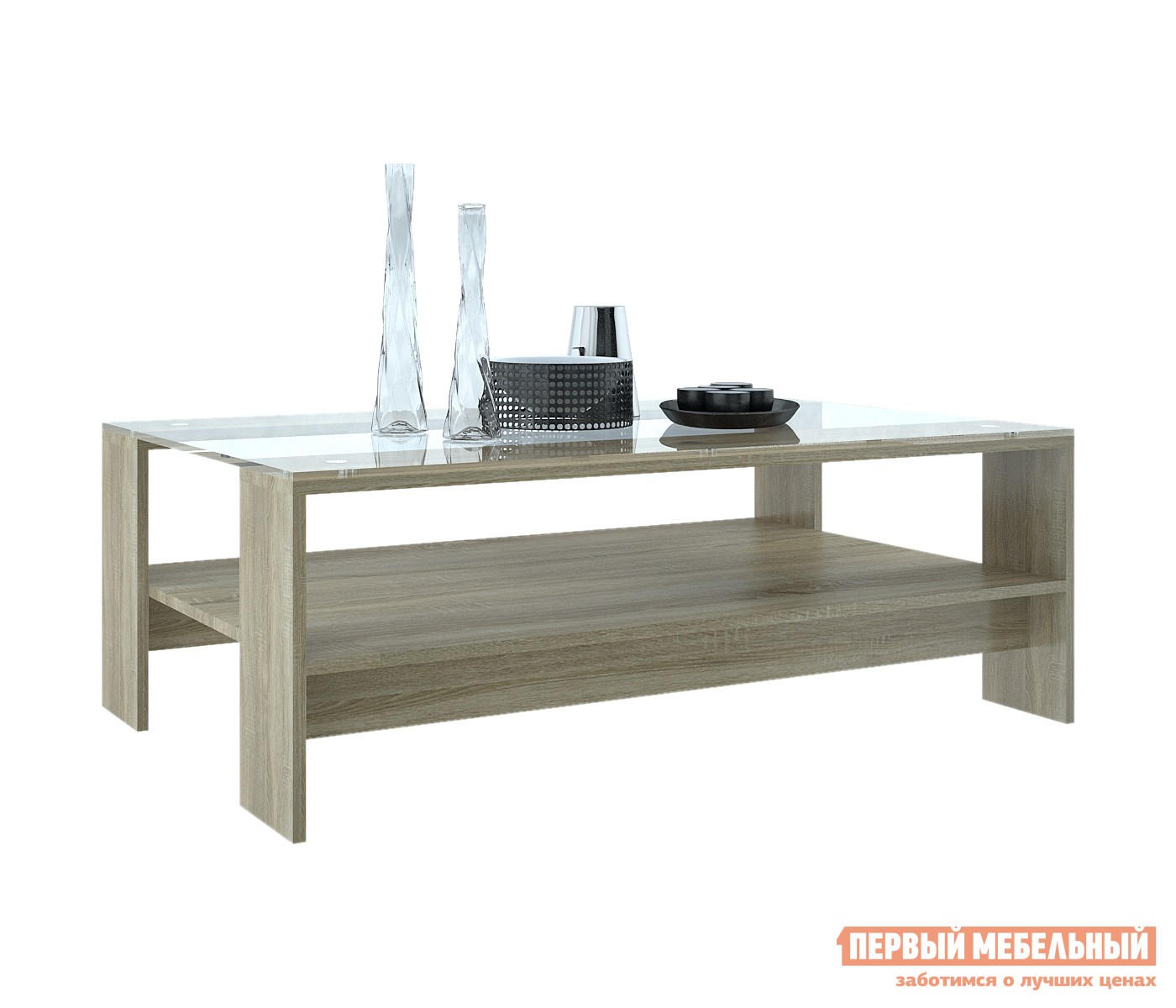 Журнальный столик  Мунго Дуб Сонома