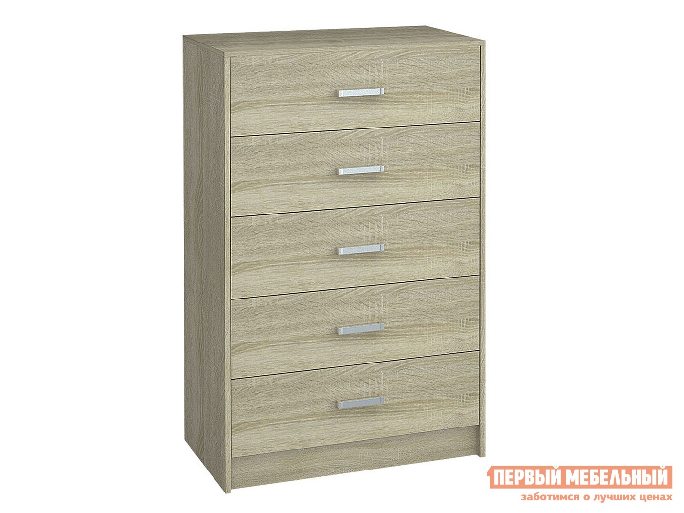 Комод  Делакур Дуб Сонома