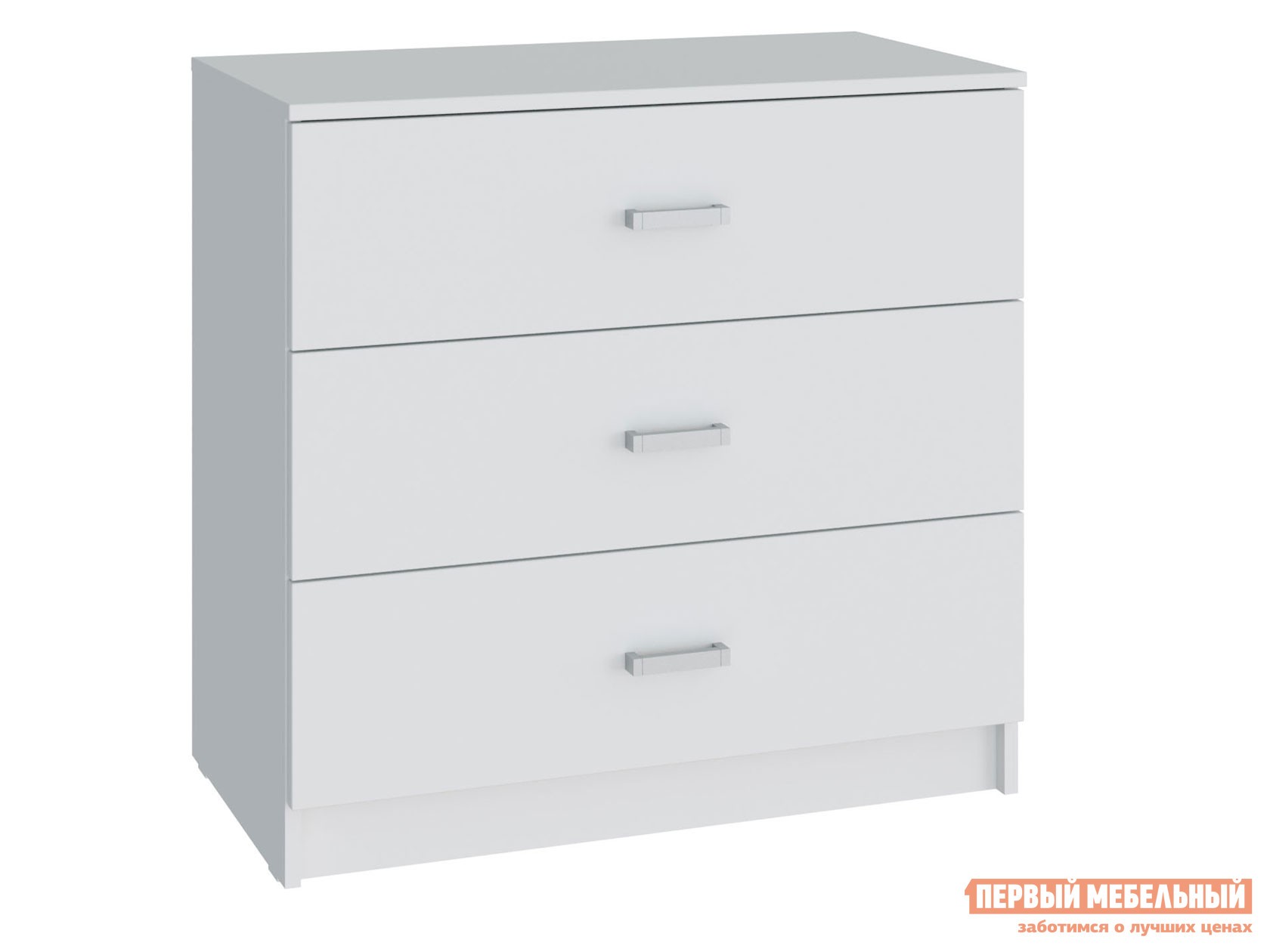 Комод  Тиберия-3 Белый