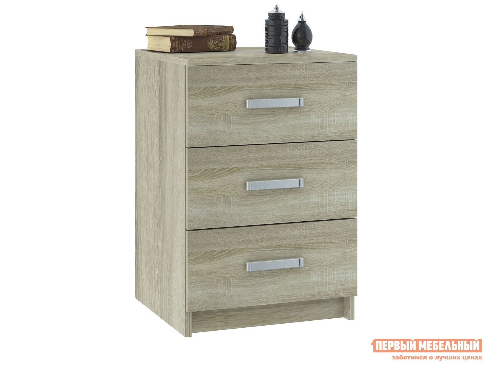 Прикроватная тумбочка  Лофт Дуб Сонома