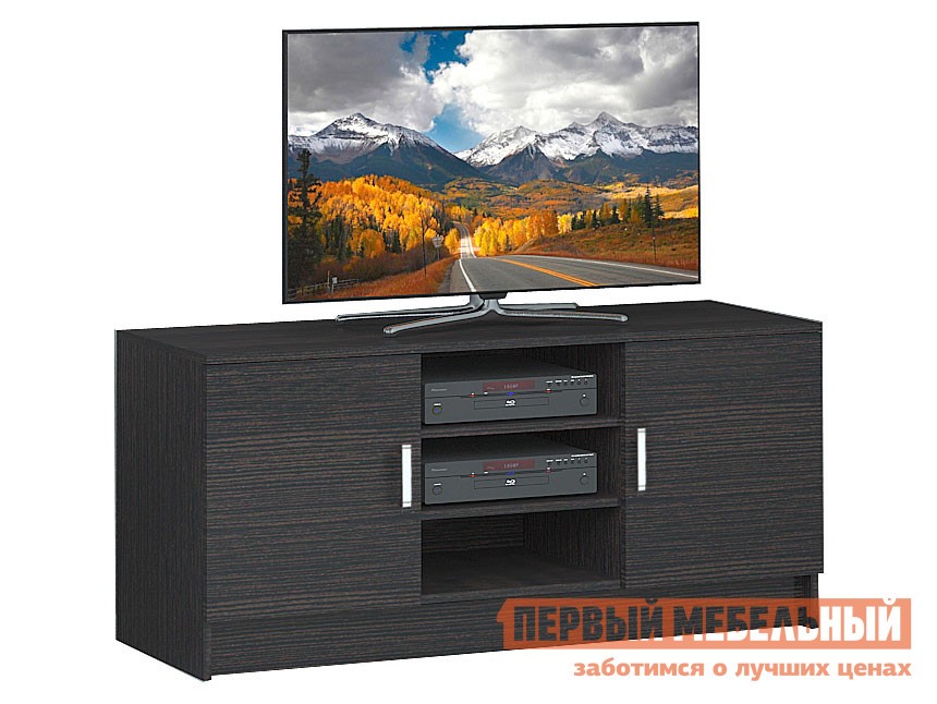 ТВ-тумба  Аланика Венге