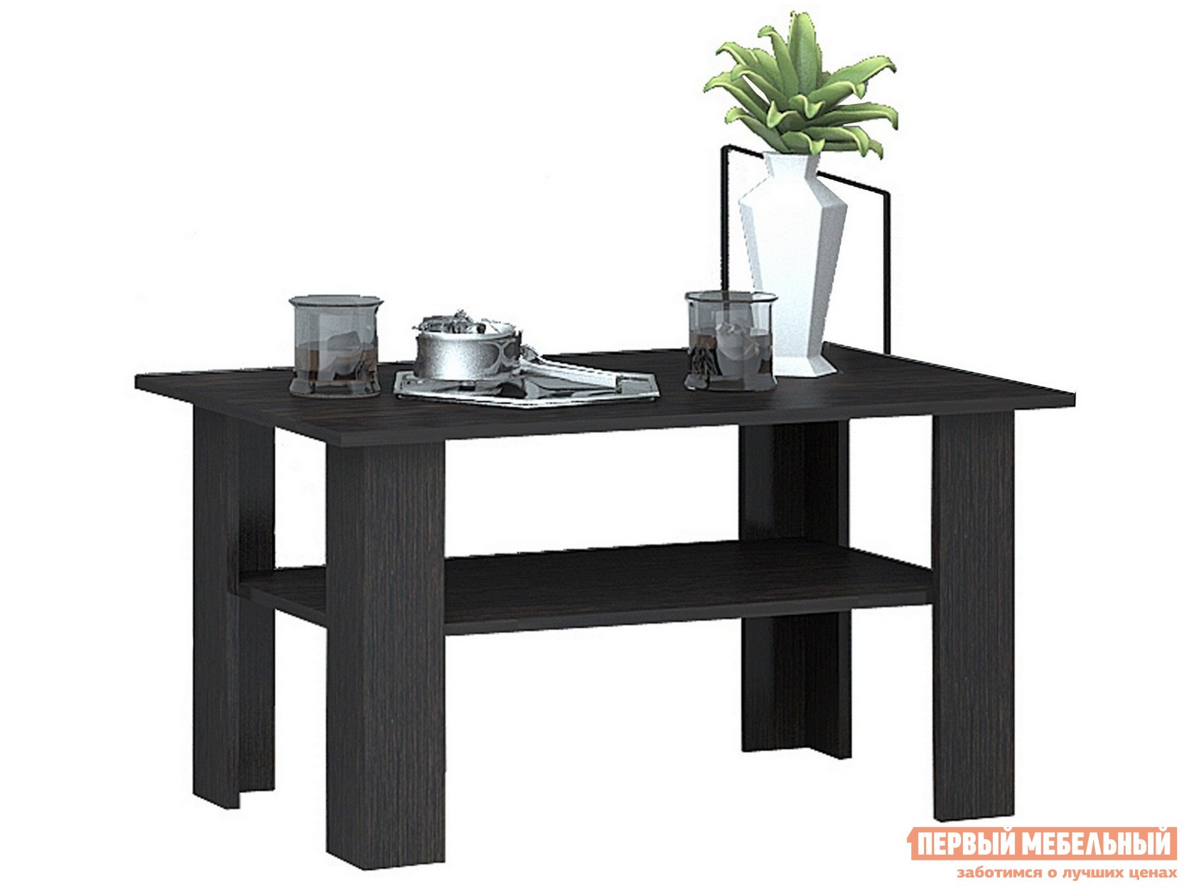 Журнальный столик  Абери Венге