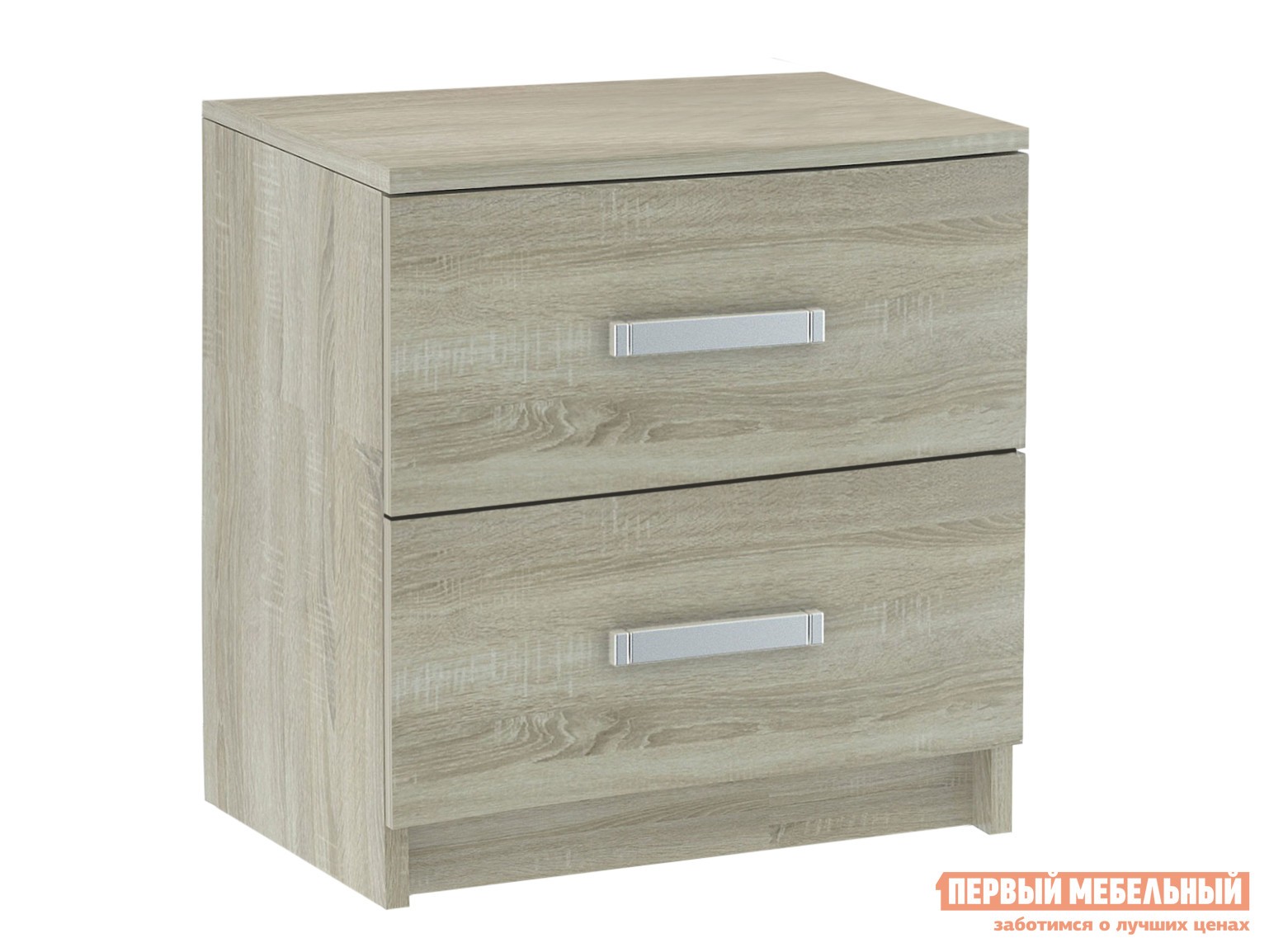 Прикроватная тумбочка  Лофт 420 Дуб Сонома