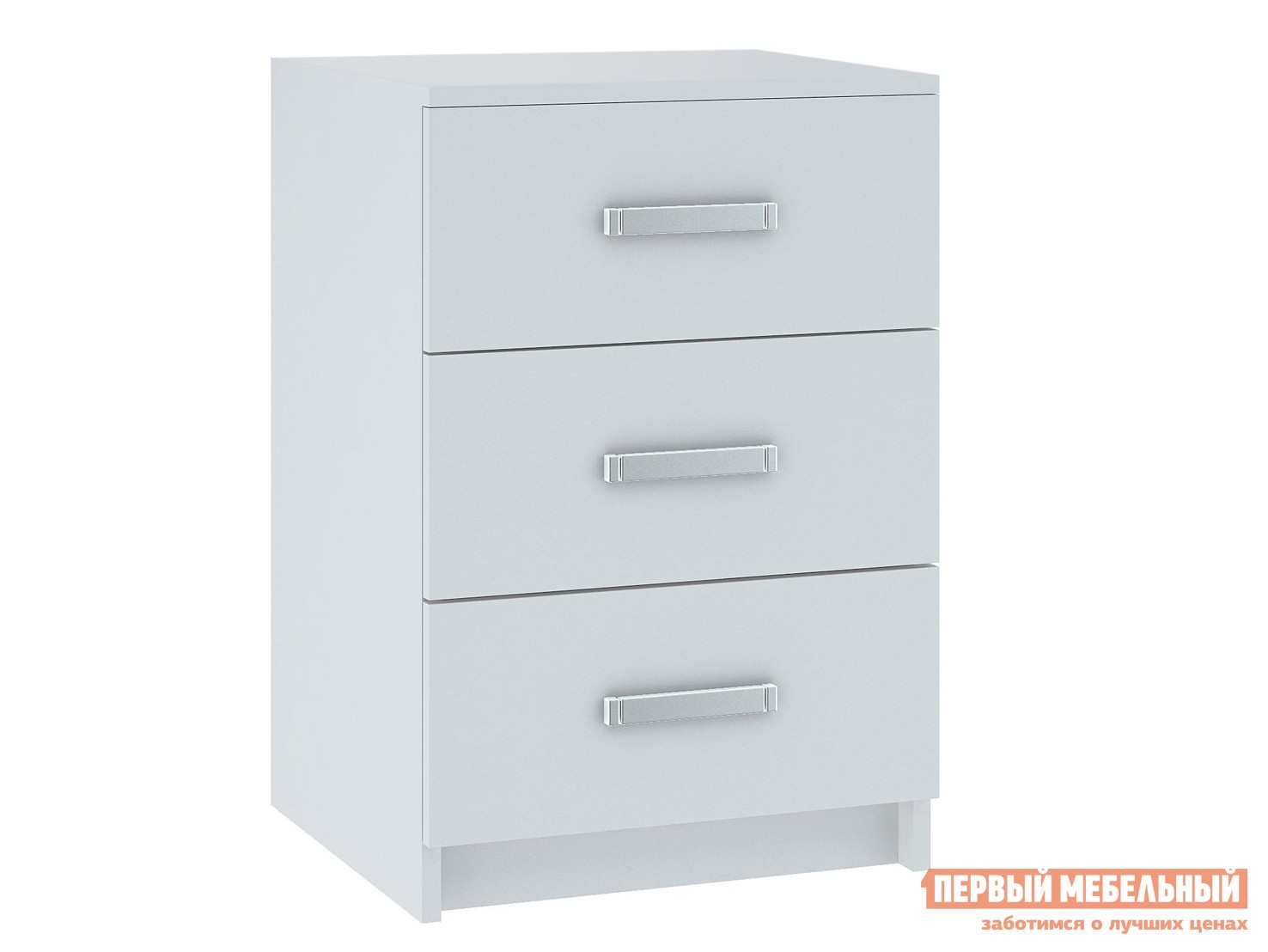 Прикроватная тумбочка  Лофт Белый