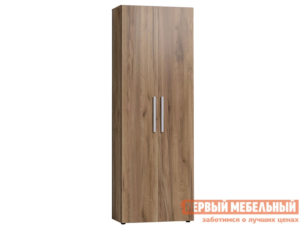 Детский шкаф  Натура Дуб табачный Craft, Без зеркала