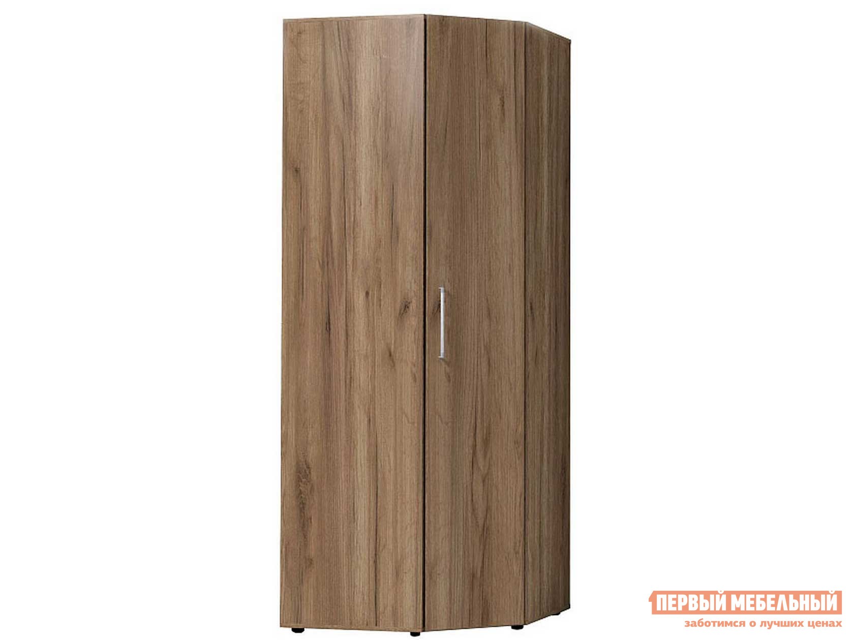 Распашной шкаф  Монако 1 Дуб табачный Craft