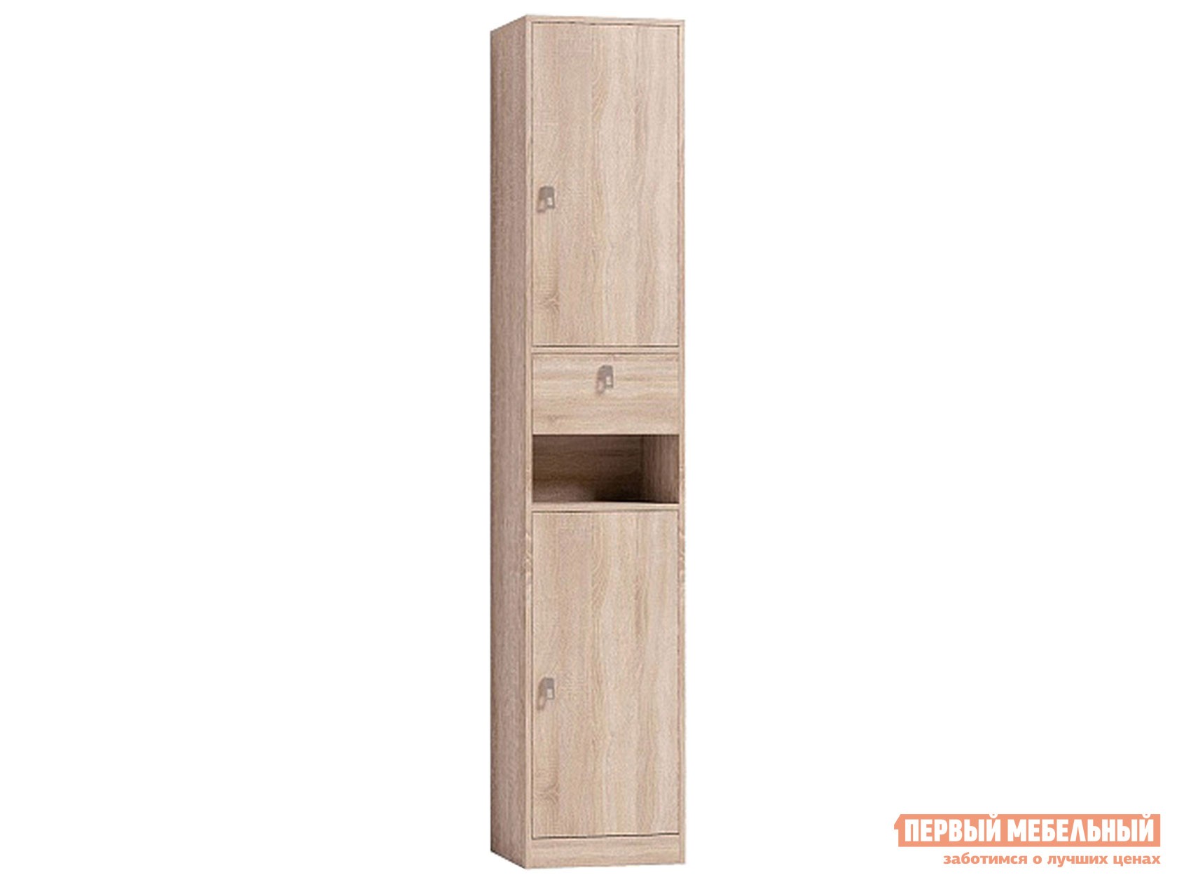 Распашной шкаф  Комфорт Дуб Сонома