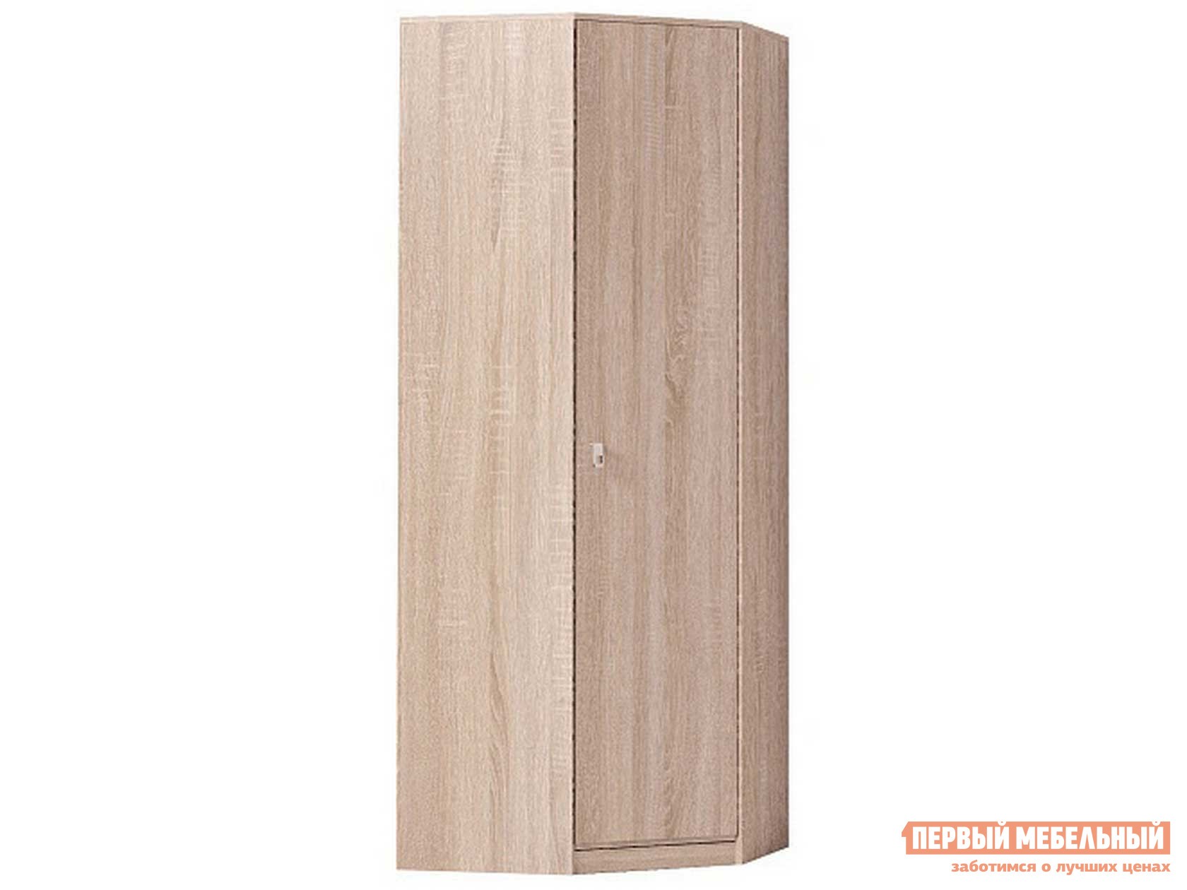 Распашной шкаф  Комфорт Дуб Сонома