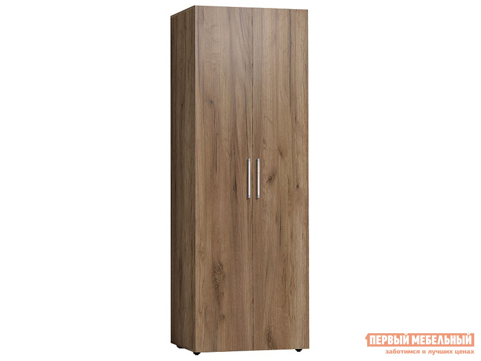 Распашной шкаф  Монако 3 Дуб табачный Craft