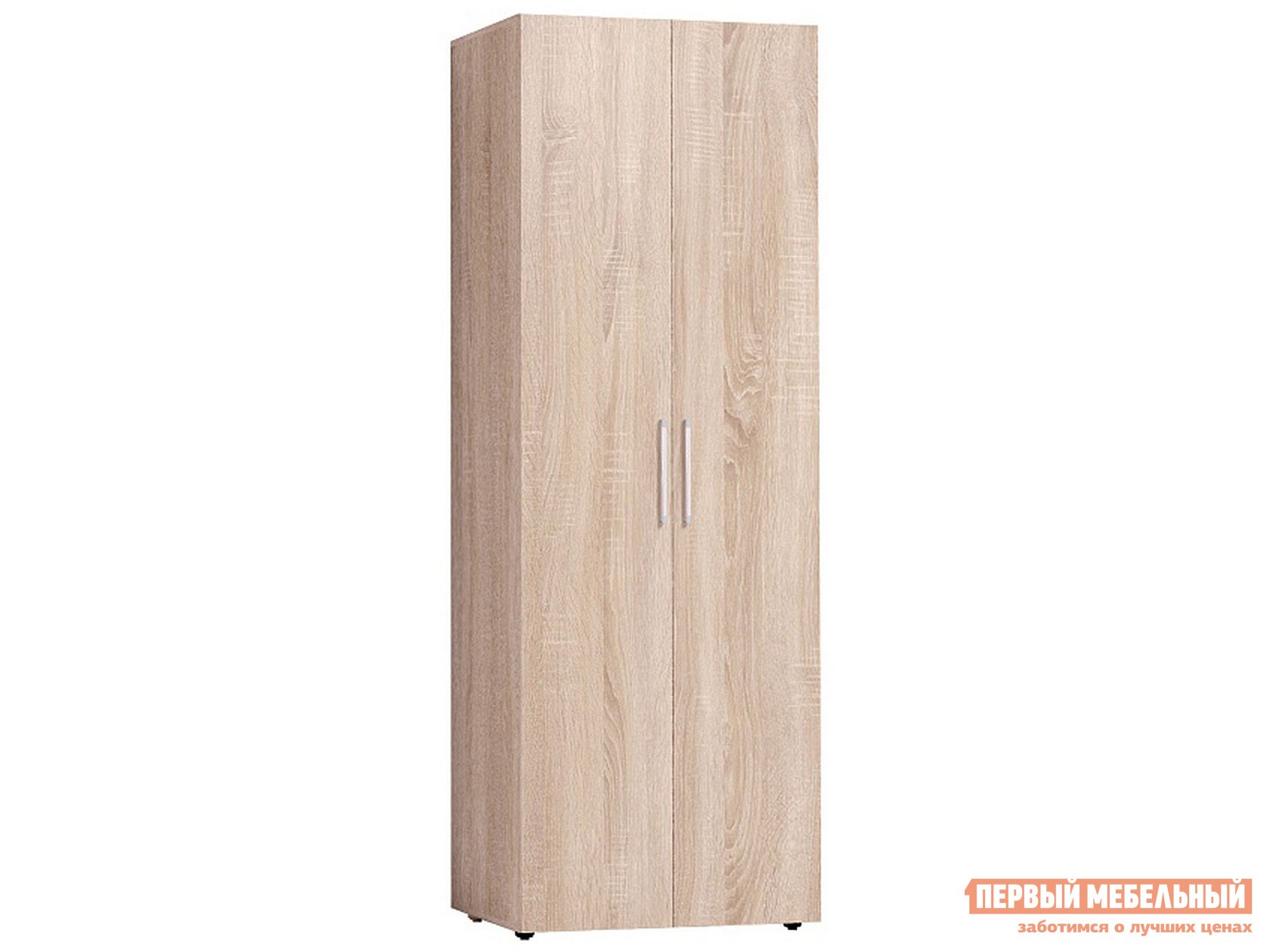 Распашной шкаф  Монако 3 Дуб Сонома