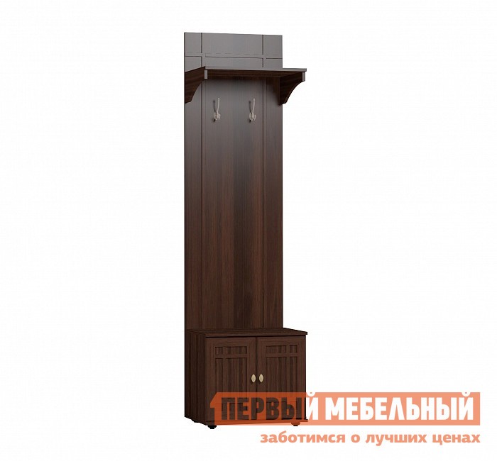 Прихожая  Шерлок Орех Шоколадный