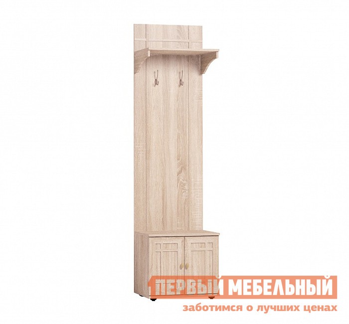 Прихожая  Шерлок Дуб Сонома