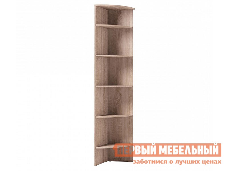 Стеллаж  Sherlock14 Дуб Сонома