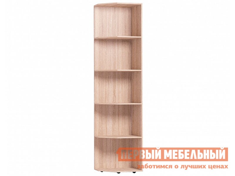 Стеллаж  Монако 14 Дуб Сонома