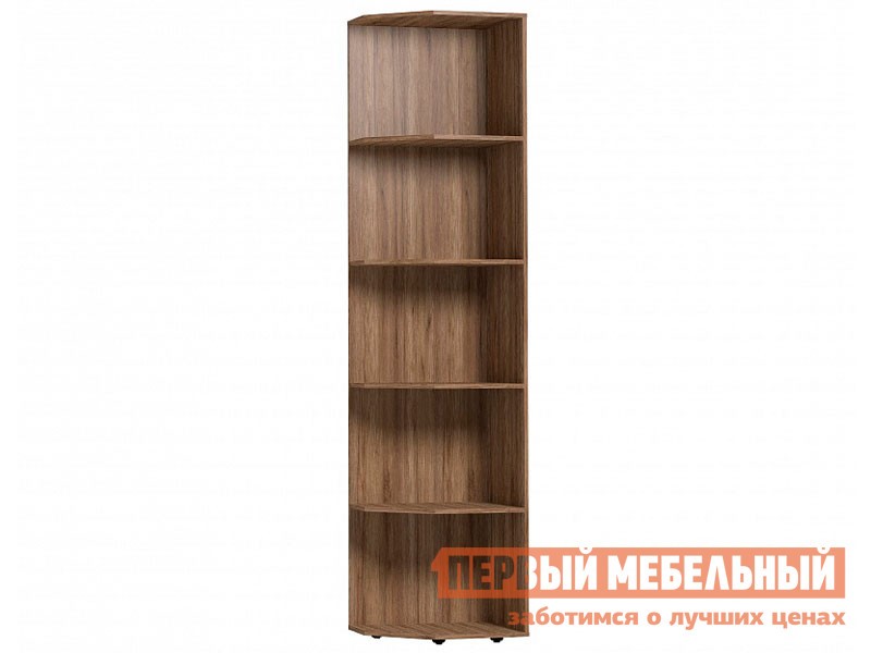 Стеллаж  Монако 14 Дуб табачный Craft