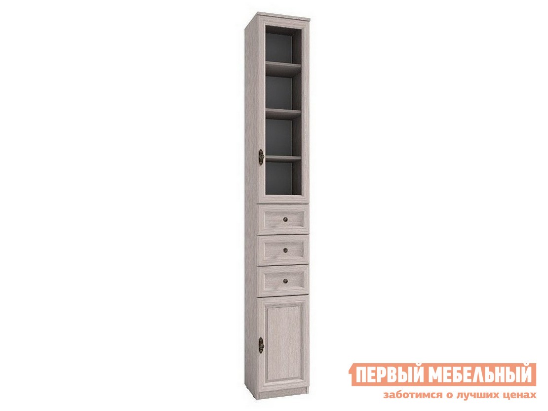 Стеллаж  Montpellier Дуб Млечный