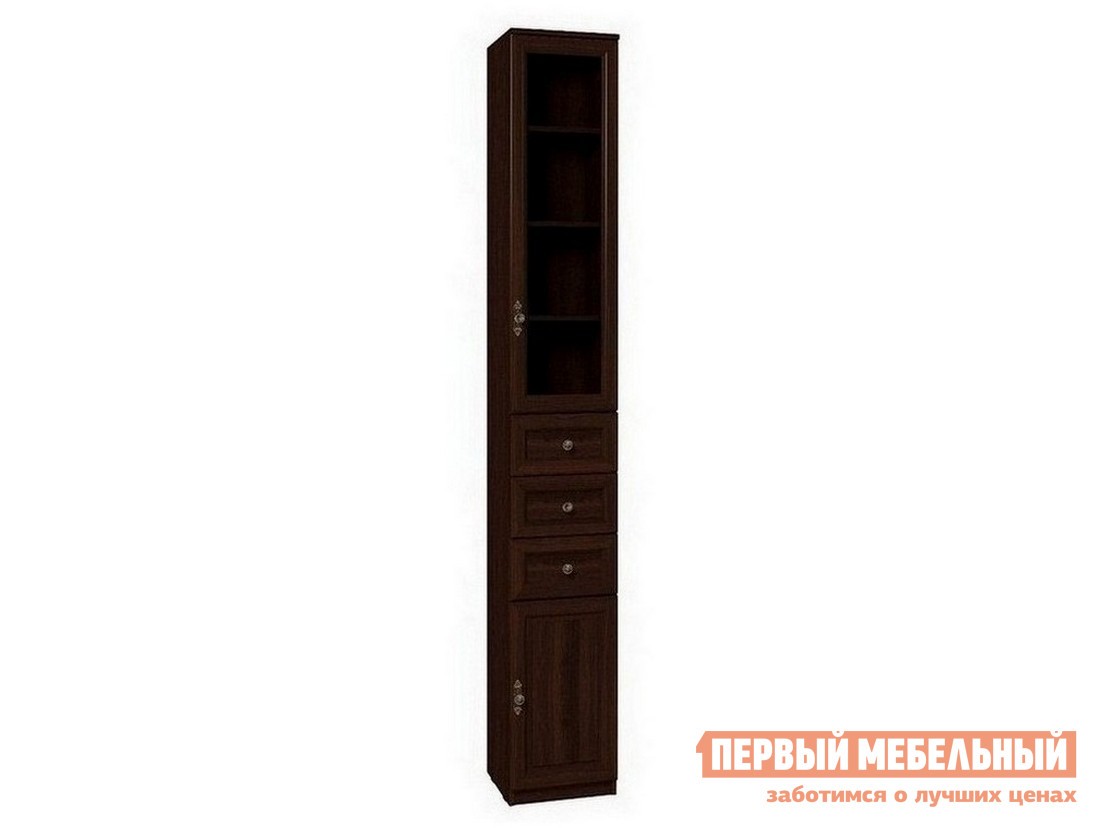 Стеллаж  Montpellier Орех Шоколадный