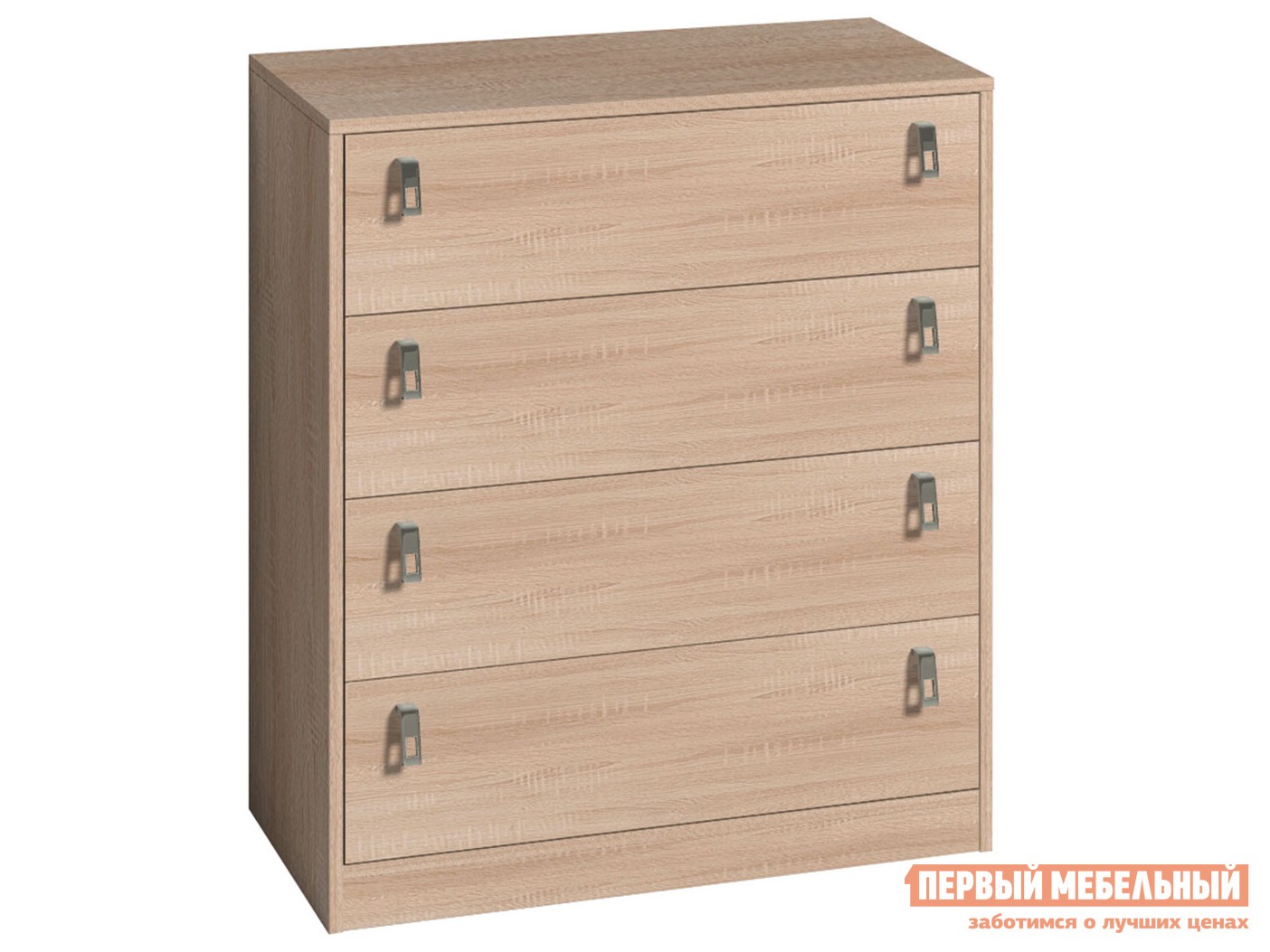 Комод  Комфорт Дуб Сонома